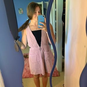 Target, corduroy dress NWT